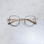 테츠오 HANA 가벼운크라운판토 티타늄안경테 : 안경하다