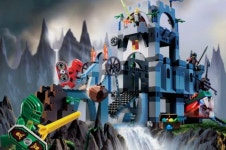 레고 캐슬 나이트킹덤 8780 울란성 (조립품) : 레고캐슬