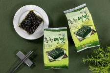 광천별맛김 식탁김 파래조미김 15g 15봉 : 광천별맛김