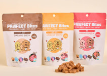 강아지 벤지앤레아 퍼펙트 바이츠 연어 100g 애견 영양 간식 : 댕냥아놀자