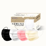 국산 덴탈마스크 300매 귀안아픈 마스크 여름 : 몽드와