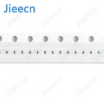 Jieecn 100pcs 0201 F 1% SMD 저항기 10R-910K 1/20W 10 100 150 220 330 옴 1K 2.2K 4.7K 10K 100K 10R 100R 1 : 구십이플렉스