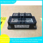 MDS150-16 3 상 브리지 모듈러 MDS150A1600V MDS150A1400V MDS150A1800V MDS150-14 MDS150-18 MDS150A1200V MDS150 : 구십사플렉스