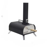 피자메이커 스테이크 도어 베어커리 리빙키친 토스트 11인치펠릿피자오븐 : 젠틀 미어캣 스토어