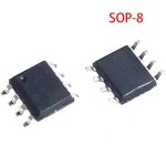 단일 채널 DC 모터 드라이버 칩 IC SMD SOP-8 TC118S = CST118S TC8301 TC118 50 개 : 육십오플렉스