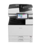 RICOH 디지털 A3 흑백 복합기 IM 2500 리코 레이저 프린터 복사기 스캔 팩스 : 신도 SALE