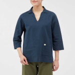 몽벨 여성 카미코 풀오버 셔츠 JBWISWTS271 : 롯데광명 몽벨