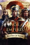 에이지 오브 엠파이어2 리마스터 결정판 로마의 귀환 PC 스팀 한국코드 Return of Rome : 코드나라