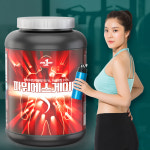 파워에스 게이너 WPI 웨이프로틴 WHEY 단백질 헬스보충제 2kg : 원데이뉴트리션