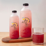 HACCP 50년 전통 식혜 3종 / 1L x 4병 (기본2, 단호박1, 비트1) : 크랭크유통