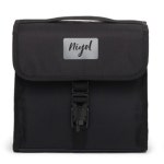 니욜 자전거 데이 백 M사이즈 피크닉 출근 자전거 : 브롬톤로드