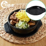 멜라민 뚝배기 받침 국밥 업소용 식당 소소 국제 : 한국주방산업