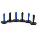 비닐 필름 D43mm 자동차 포장 강력한 자기 홀더 랩 수정 도구 창 색조 스티커 설치 자석 해결사 Black : 모던픽스오