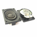 LCD 모니터 및 TV 스피커 혼, 4028 2840 방수 라우드 스피커, 2W, 3 W, 4R, 8R, 4 ohms, 8ohms, 2/3 와트, 40x28mm, 2PCs : 저무리20