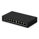 IPTIME PoE800Q 8포트 10/100Mbps PoE+ LAN 스위칭허브 : 미션PC