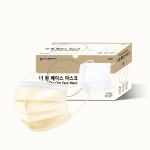 국산 덴탈마스크 300매 귀편한 여름 마스크 비말 일회용 : 몽드와