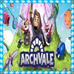 [PC스팀/코드] 아크베일 Archvale/ 우회X, 나라변경X : 곰돌이네 게임상자