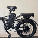 스카닉 M20 MAX 고출력 850W 전기자전거 48V 20A 블랙(무광) 50.8cm(20인치) : AU테크 답십리직영점