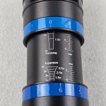 제품번호  700404  /   JENOPTIK  Beam Expander 1x-4x  532nm  AD 0947  @ : 준 자동화