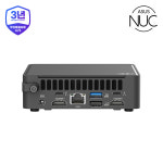 ASUS NUC15CRKU5 Slim 인텔 15세대 고사양 사무용 산업용 미니PC 컴퓨터 : 디지탈프리미엄