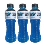 파워에이드 제로 600ml 10개 여름 스포츠 음료수 수분 보충 : EMETH