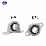 베어링 샤프트 베개 블록 하우징 아연 합금 10mm 8mm Kfl08 Kp08 Kfl000 Kp000 Kfl001 Kp001 강철 12mm 높은 Ra 0 05 장착 : 아스트랄레... 