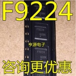 배터리 카운터 전자 집적 회로 UPD78F9224  및 오리지널 F9224 UPD78F9224MC 10 개 : 육십오플렉스