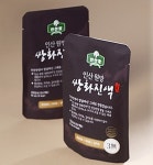쌍화 진액 인산가 30팩 : 죽염 명가