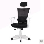 직코몰 J1103 아슬란 요추(백,사출) 체어 4colors 매쉬의자 메쉬의자 : 직코몰