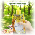 [올바른농장] 한입에 쏙쏙 파인애플 바 80g : 정진에프피씨 All바른농장