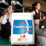 뉴드림 WPI 웨이트 게이너 체중 곡물 탄수화물 3000 부스터 벌크업 단백질 헬스보충제 : 원데이뉴트리션