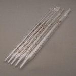 유리 점 적기 1ml 2ml 3ml 5ml 10ml, 스케일 라인, 화학 실험실 피펫, 10 개 : 디에이치무역.