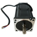CNC 라우터 밀링 머신용 Nema 34 스텝퍼 모터 86HS4802 5.6A 8.5Nm 1230oz-in 116mm dm860h 와 일치 가능 : 영원스퀘어