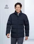 지벤 ZB-J2451 점퍼 (오늘 출발) ZB2451 추동복 근무복 방한 덕다운 패딩 : 지벤나라 대한민국