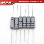 탄소 필름 저항기 5% 5W 1R ~ 1M 2.2R 10R 22R 47R 100R 150R 470R 1K 4.7K 10K 47K 1 2.2 10 22 47 51 100 150 47 : 구십이플렉스