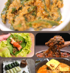 이승희 명인 고구마 효소 맛 쌈장 1kg : 청솔농장