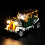 Funwhole 스팀펑크 핫로드 LED 조명블록 호환블럭 풀박스 F9019 : 다팜커머스