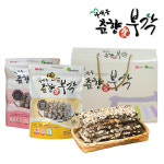 바래봉 춘향애부각 남원 찹쌀 수제 반반 김부각 선물세트 중 : 바래봉 춘향애김부각