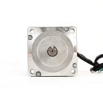 CNC 라우터 밀링 머신용 Nema 34 스텝퍼 모터 86HS4802 5.6A 8.5Nm 1230oz-in 116mm dm860h 와 일치 가능 : 영원스퀘어