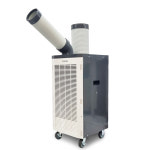 캐로스 1구 이동식 대형 코끼리 에어컨 CPC-F3100G (그레이) 대형주방 물류창고 산업용 공업용 D : 컴퍼니DM