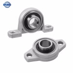 베어링 샤프트 베개 블록 하우징 아연 합금 10mm 8mm Kfl08 Kp08 Kfl000 Kp000 Kfl001 Kp001 강철 12mm 높은 Ra 0 05 장착 : 아스트랄레... 