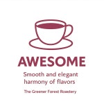 Awesome 은은한산미 500g, 1개 : 주식회사더푸른숲