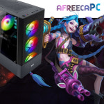 중고 컴퓨터 조립PC 게임 사무용 본체 컴퓨터 세트 1번 1660S : 아프리카PC