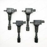 MAZDA 3 BL BK 1 4 6 L 새 점화 코일 0E용 4개 ZJ01-18-100 ZJ01-18-100A ZJ 0118100 AIC-4051 AIC4051 1 piece : 09-ssparts-a