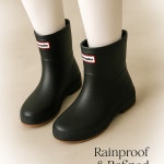 레인미들부츠U80/230-250사이즈 : 스몰앤빅