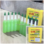 차챠 하이그린 구 수퍼그린 앰플 36ml x 10개 슈퍼그린 식물뿌리영양제 식물성장촉진제 성장촉진제 화분영양제 : 일석상점
