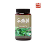 백세식품 국내산 우슬환 쇠무릎 300g통 60일분 HACCP인증 : 주식회사 백세식품