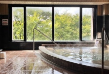 기타큐슈 일본골프여행 3식 ALL포함 히코산뷰를 바라보며 온천골프를 나고미 온천골프 2인가능 투어 : 테라투어