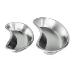 GM 지엠메디텍 농반 중 200mm 곡반 스텐트레이 드레싱밧드 스텐밧드 : 큐어플러스