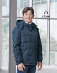 지벤 ZB-J1554 점퍼 (오늘 출발) ZB1554 점퍼 겨울 방풍 방수 작업복 추동복 : 지벤나라 대한민국